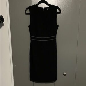 Beautiful Theory Black Dress